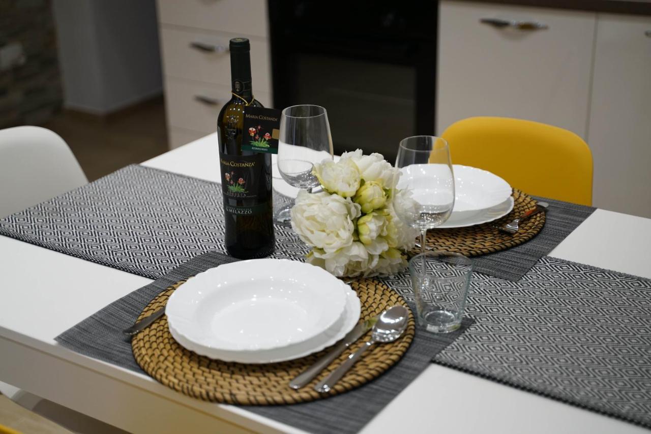 Appartamento Cherry House Syracuse Esterno foto