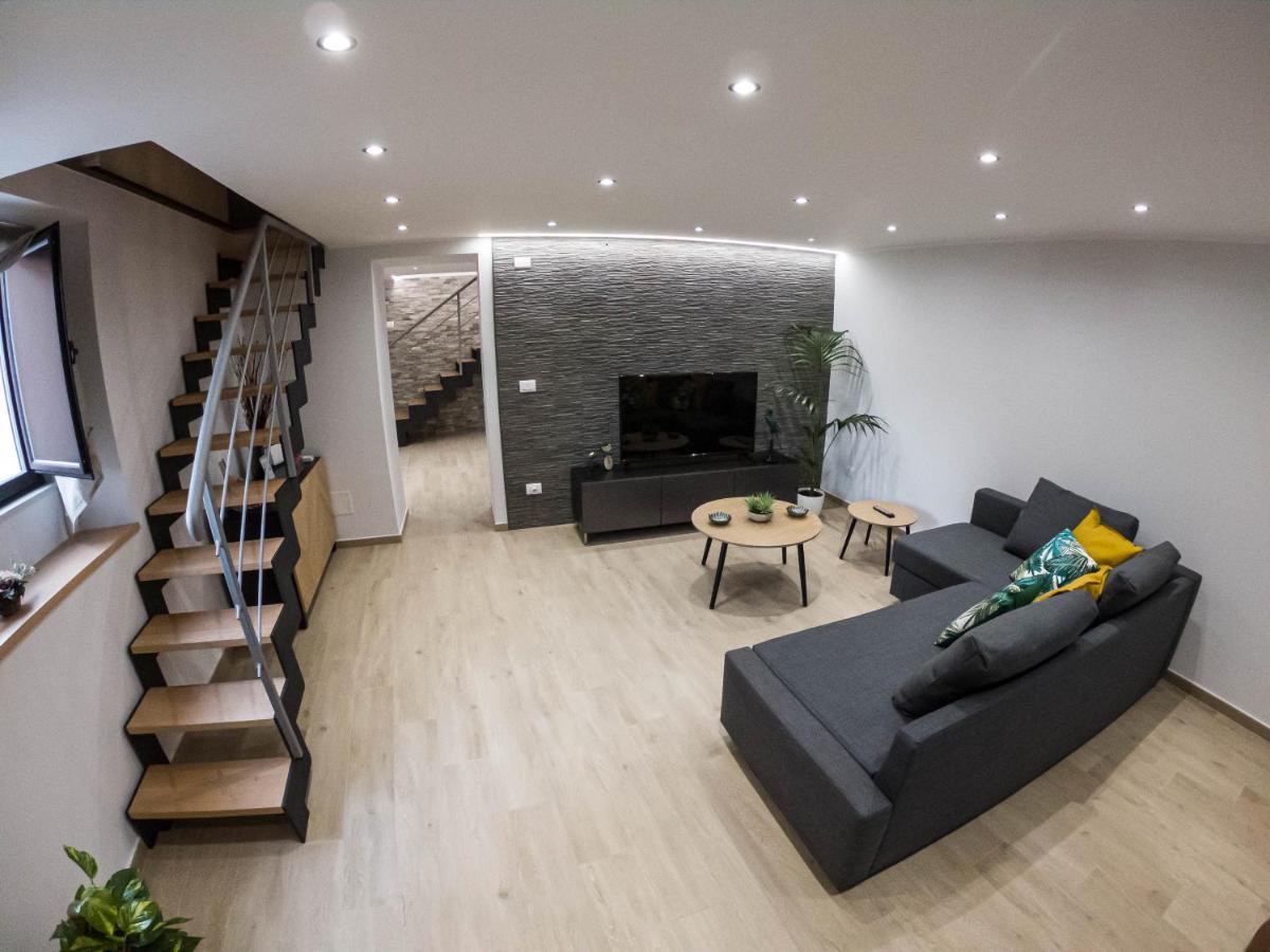 Appartamento Cherry House Syracuse Esterno foto