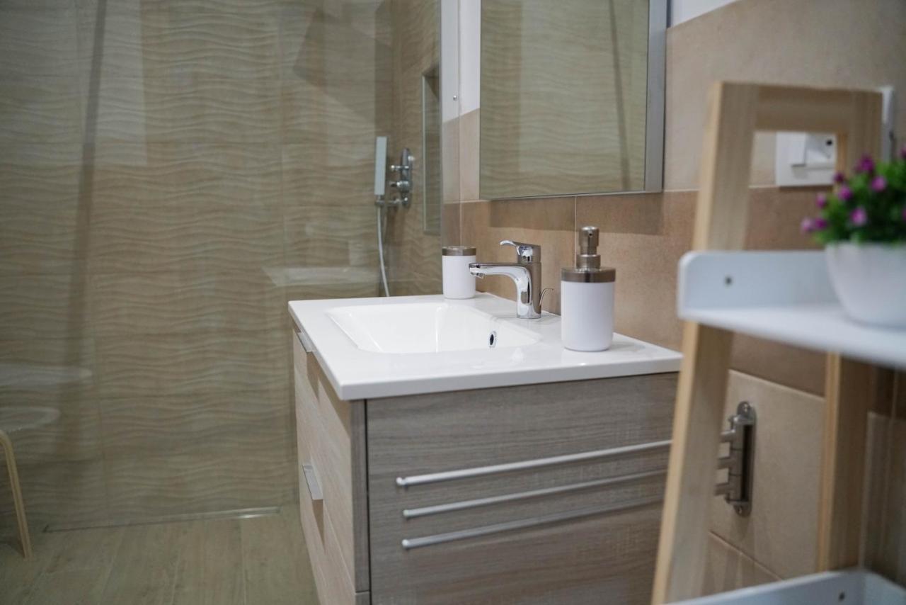 Appartamento Cherry House Syracuse Esterno foto