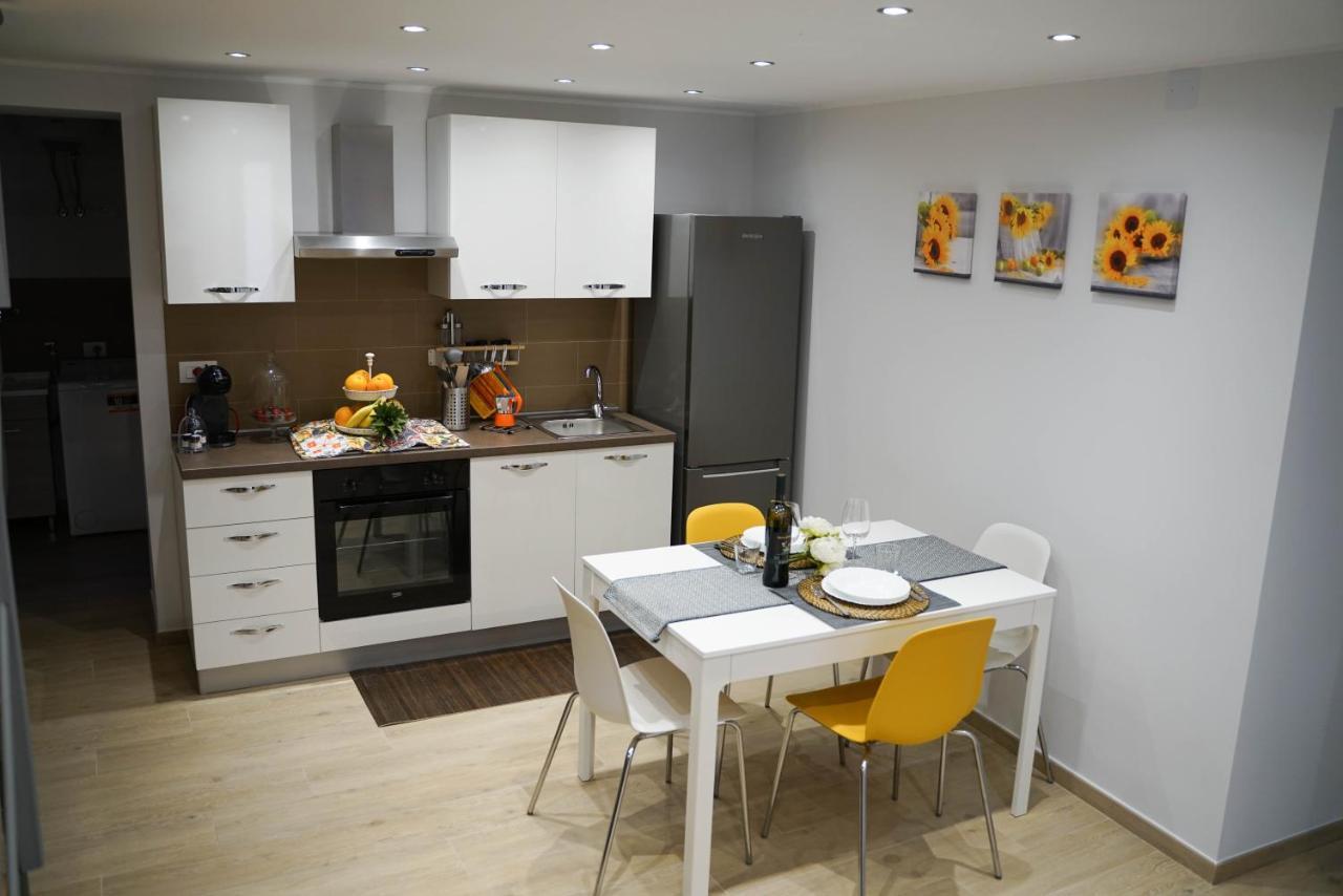 Appartamento Cherry House Syracuse Esterno foto