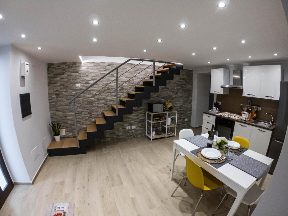 Appartamento Cherry House Syracuse Esterno foto
